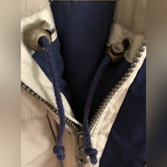 Pacific Trail Vtg Parka With Removable Hood EUC Men’s XL - Picture 7 of 15